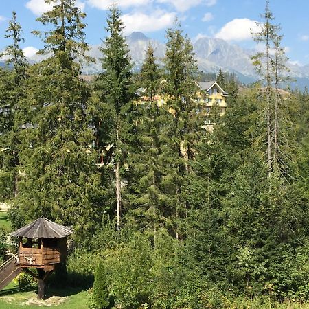 Apartmenty Patris Tatranska Strba Bagian luar foto