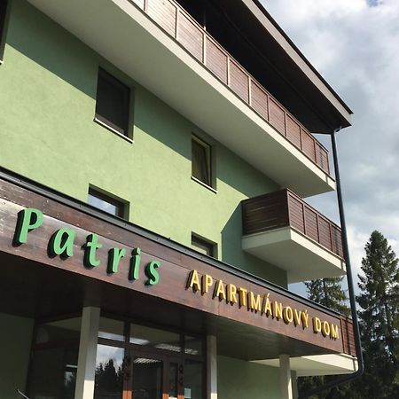 Apartmenty Patris Tatranska Strba Bagian luar foto