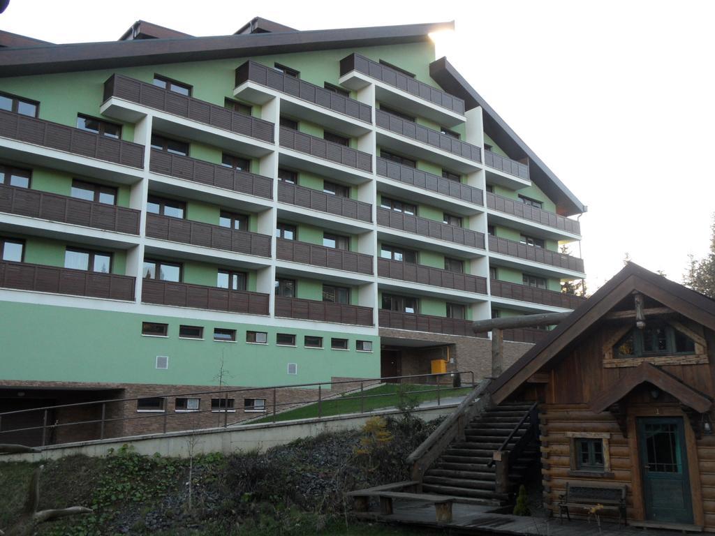 Apartmenty Patris Tatranska Strba Bagian luar foto