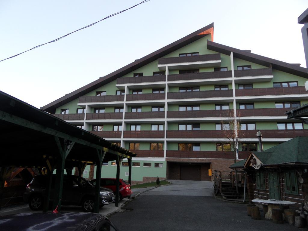 Apartmenty Patris Tatranska Strba Bagian luar foto