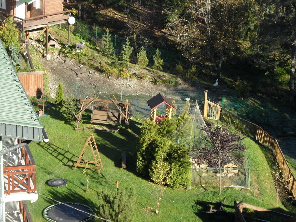 Apartmenty Patris Tatranska Strba Bagian luar foto