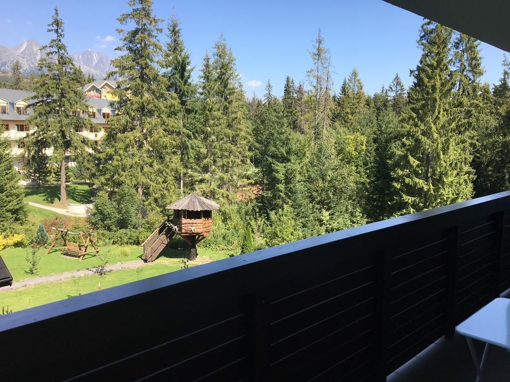 Apartmenty Patris Tatranska Strba Bagian luar foto