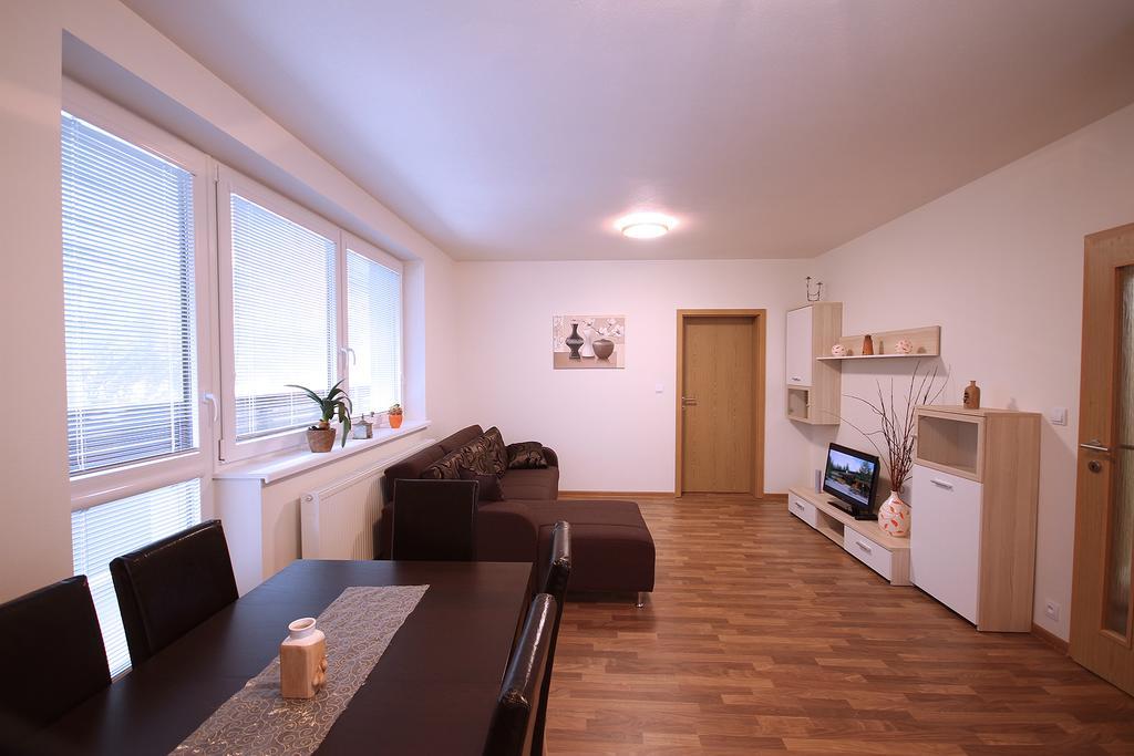 Apartmenty Patris Tatranska Strba Bagian luar foto