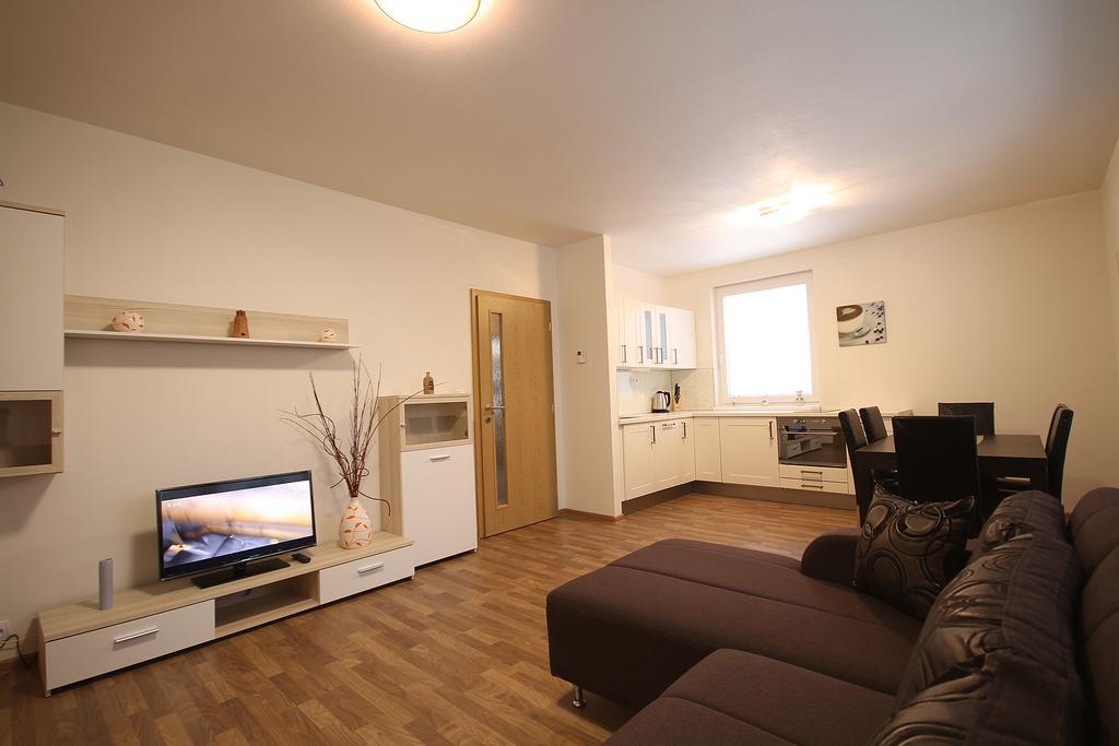 Apartmenty Patris Tatranska Strba Bagian luar foto