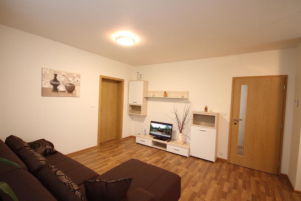 Apartmenty Patris Tatranska Strba Bagian luar foto