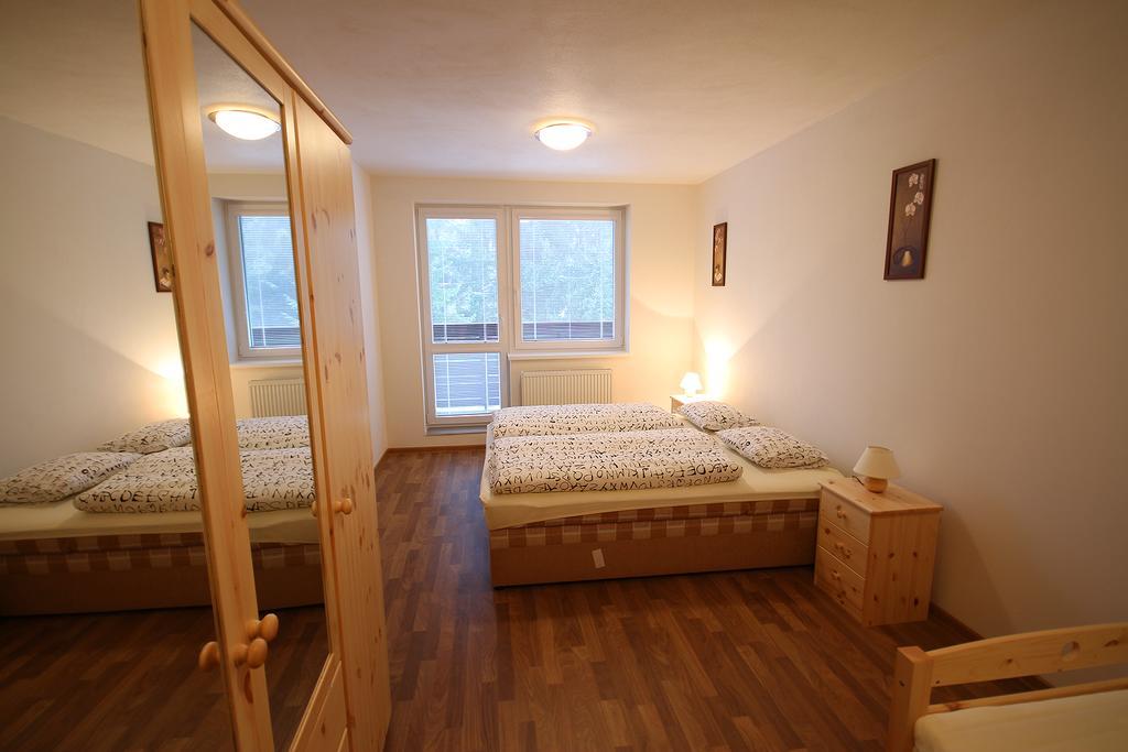Apartmenty Patris Tatranska Strba Bagian luar foto