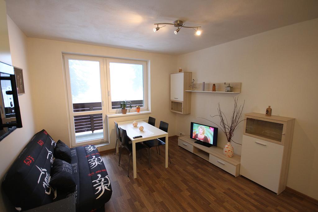 Apartmenty Patris Tatranska Strba Bagian luar foto