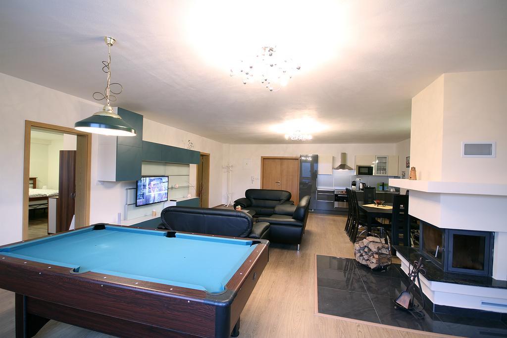 Apartmenty Patris Tatranska Strba Bagian luar foto