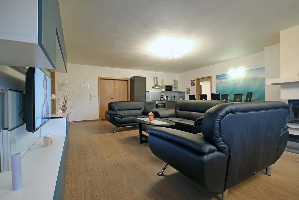 Apartmenty Patris Tatranska Strba Bagian luar foto