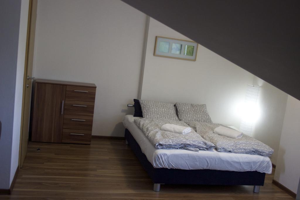 Apartmenty Patris Tatranska Strba Bagian luar foto