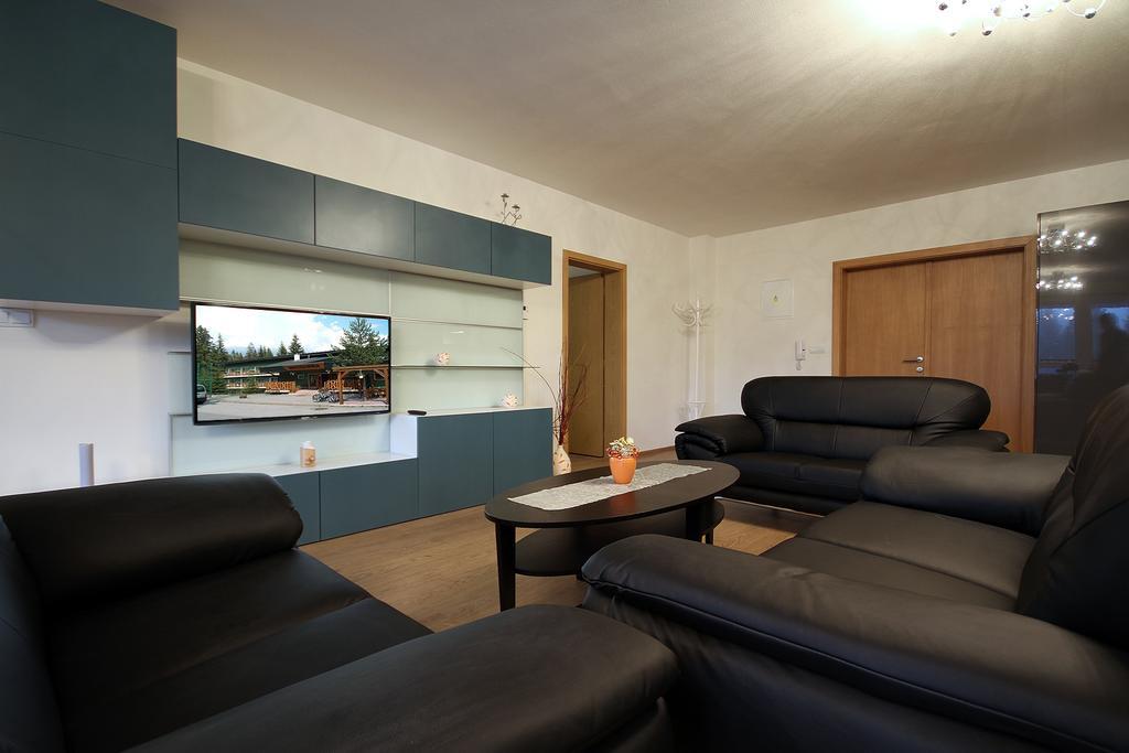 Apartmenty Patris Tatranska Strba Bagian luar foto