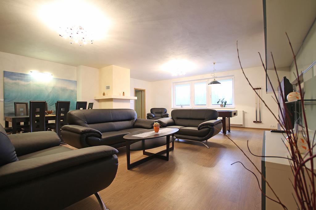 Apartmenty Patris Tatranska Strba Bagian luar foto