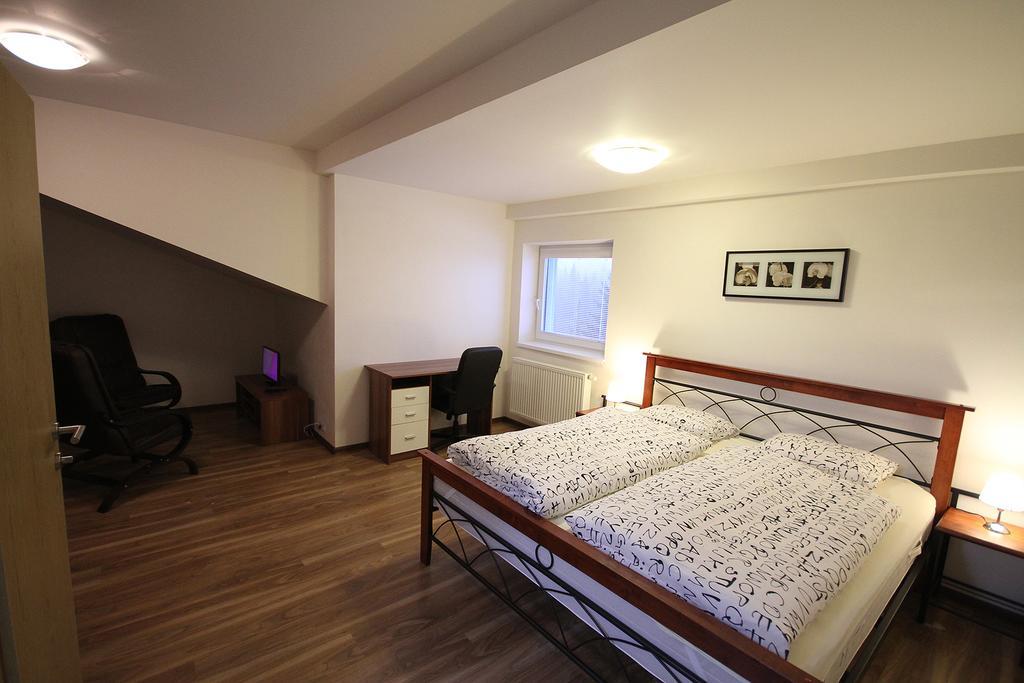 Apartmenty Patris Tatranska Strba Bagian luar foto