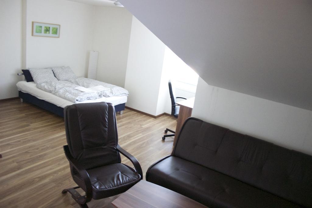 Apartmenty Patris Tatranska Strba Bagian luar foto
