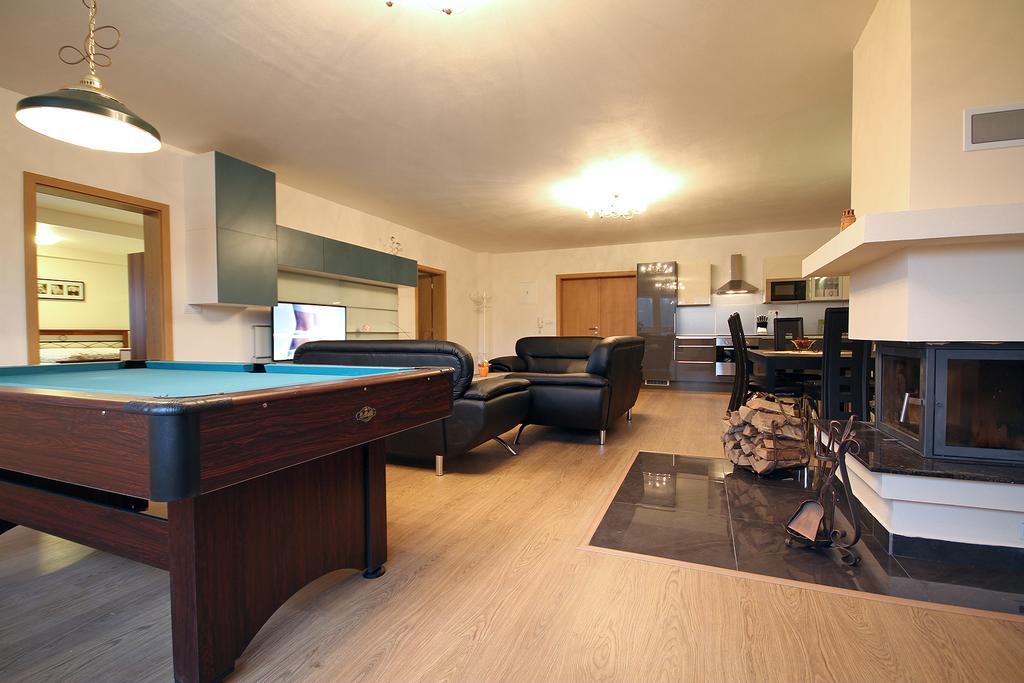 Apartmenty Patris Tatranska Strba Bagian luar foto