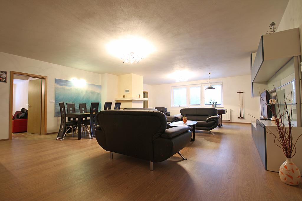 Apartmenty Patris Tatranska Strba Bagian luar foto