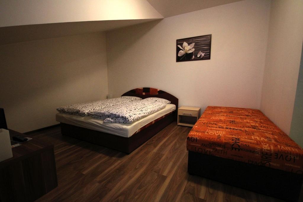 Apartmenty Patris Tatranska Strba Bagian luar foto