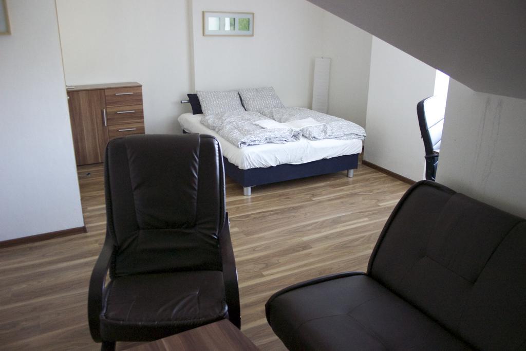 Apartmenty Patris Tatranska Strba Bagian luar foto