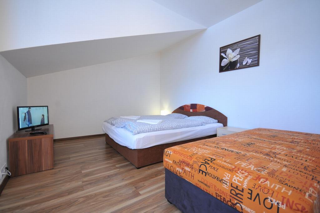Apartmenty Patris Tatranska Strba Bagian luar foto