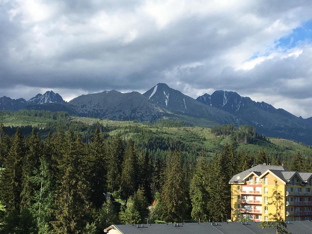 Apartmenty Patris Tatranska Strba Bagian luar foto