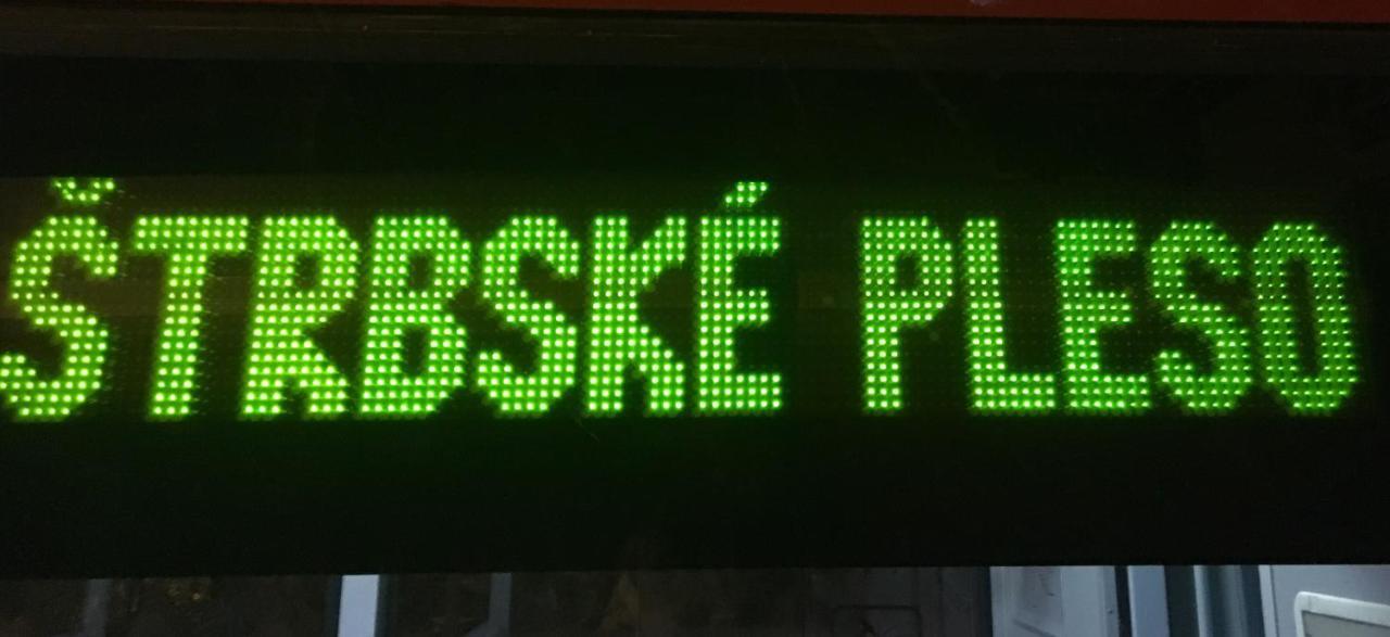 Apartmenty Patris Tatranska Strba Bagian luar foto