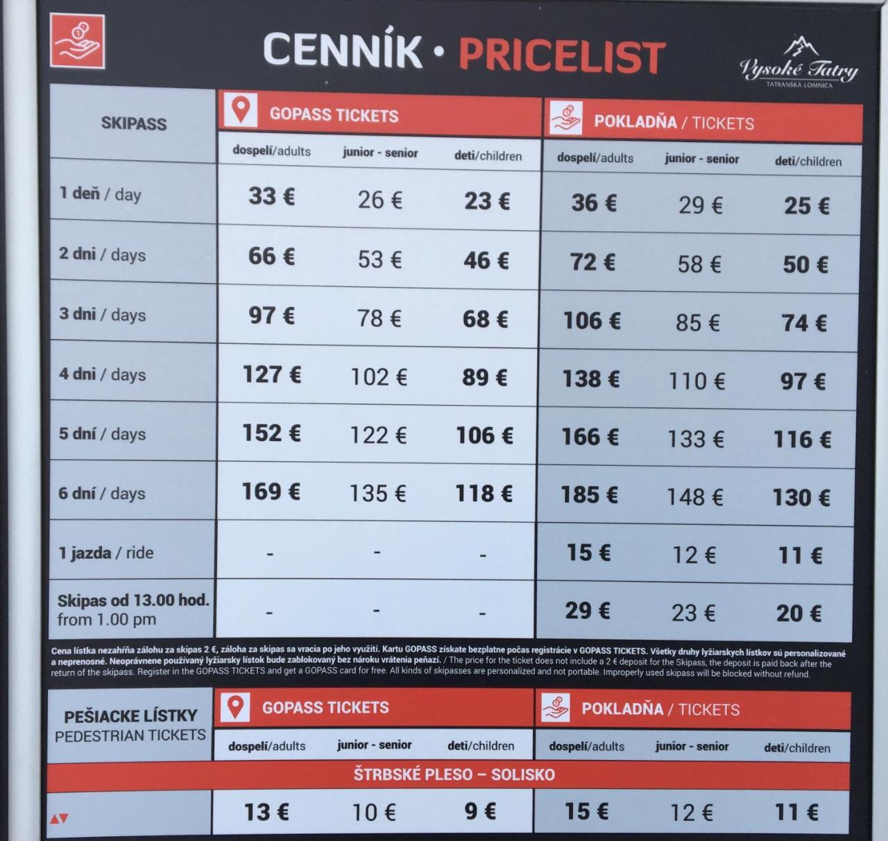 Apartmenty Patris Tatranska Strba Bagian luar foto