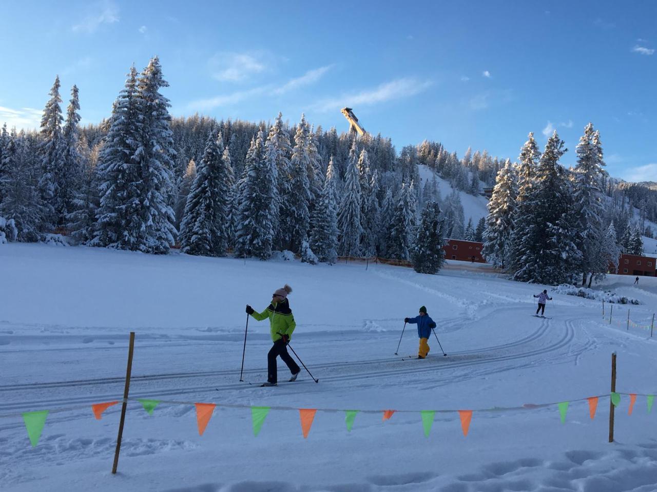 Apartmenty Patris Tatranska Strba Bagian luar foto