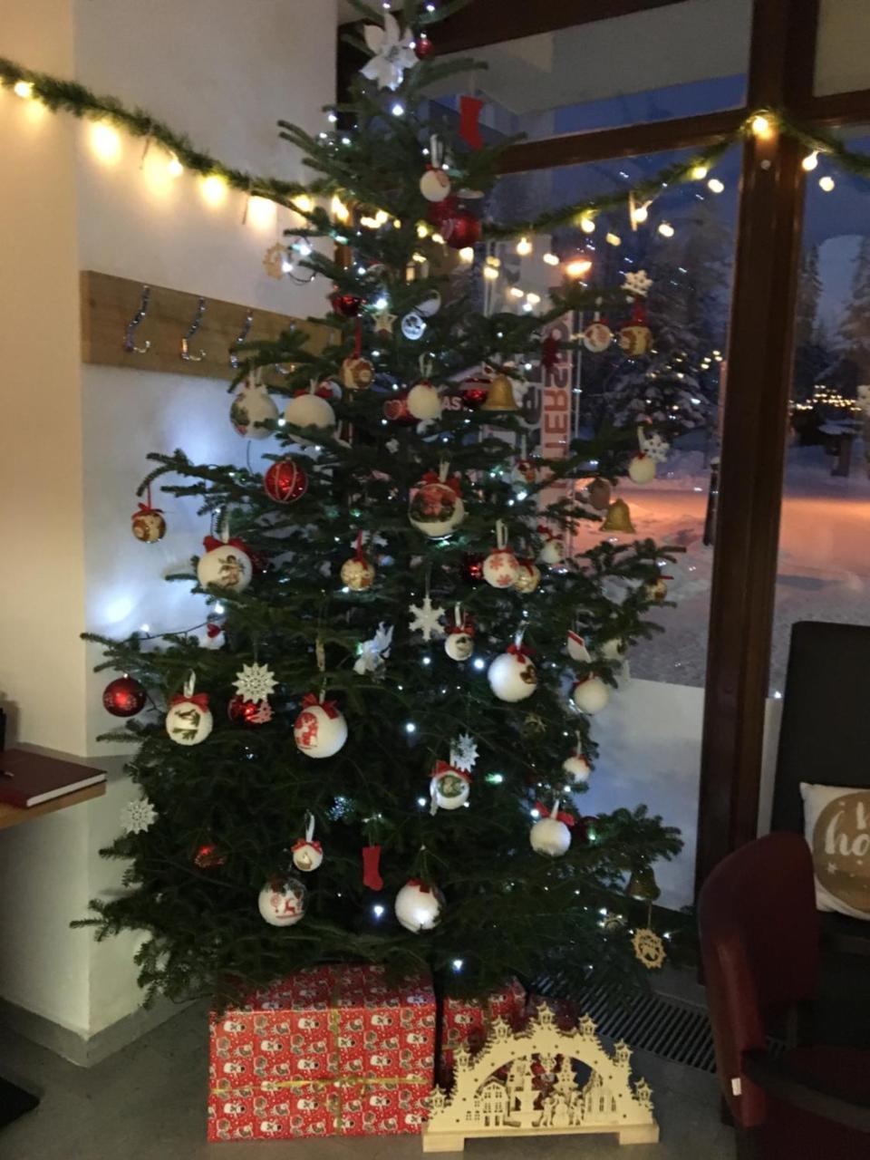 Apartmenty Patris Tatranska Strba Bagian luar foto